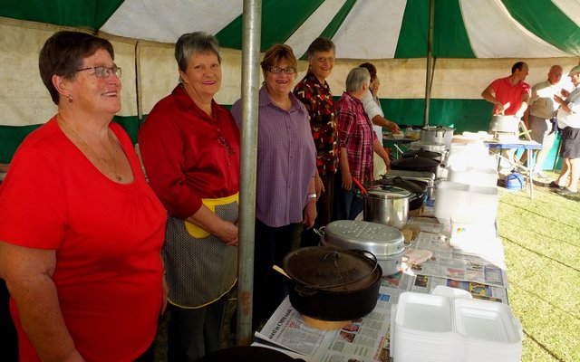 Gansbaai NG Kerk Basaar GROOT Sukses 6